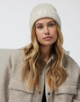 LABEL BEANIE