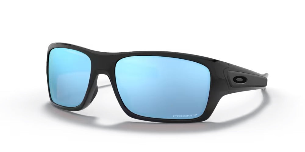 TURBINE POLAR - POLISHED BLACK - PRIZM DEEP WATER