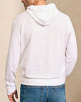 SUNWASHED SLUB HOODIE