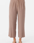 ROWANN LINEN BLEND PANTS