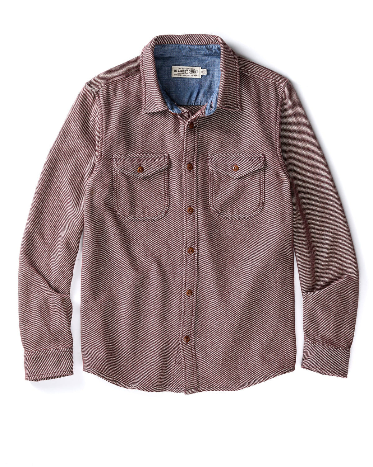 M'S BLANKET SHIRT