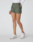 W'S VINTAGE RIPSTOP UTILITY SHORT