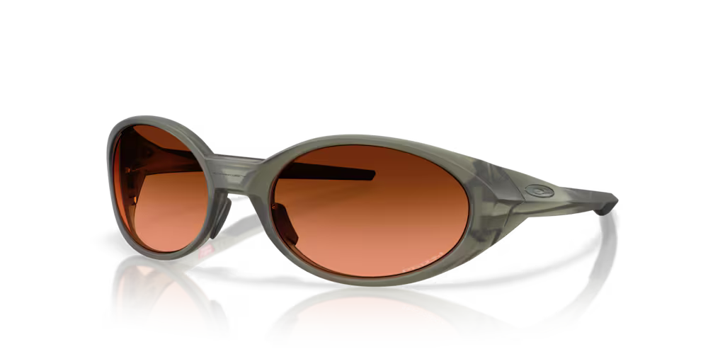 EYEJACKET REDUX - MATTE OLIVE INK - PRIZM BRONZE GRADIENT