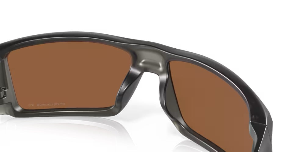 HELIOSTAT POLAR - MATTE GREY SMOKE - PRIZM TUNGSTEN – Kahunas
