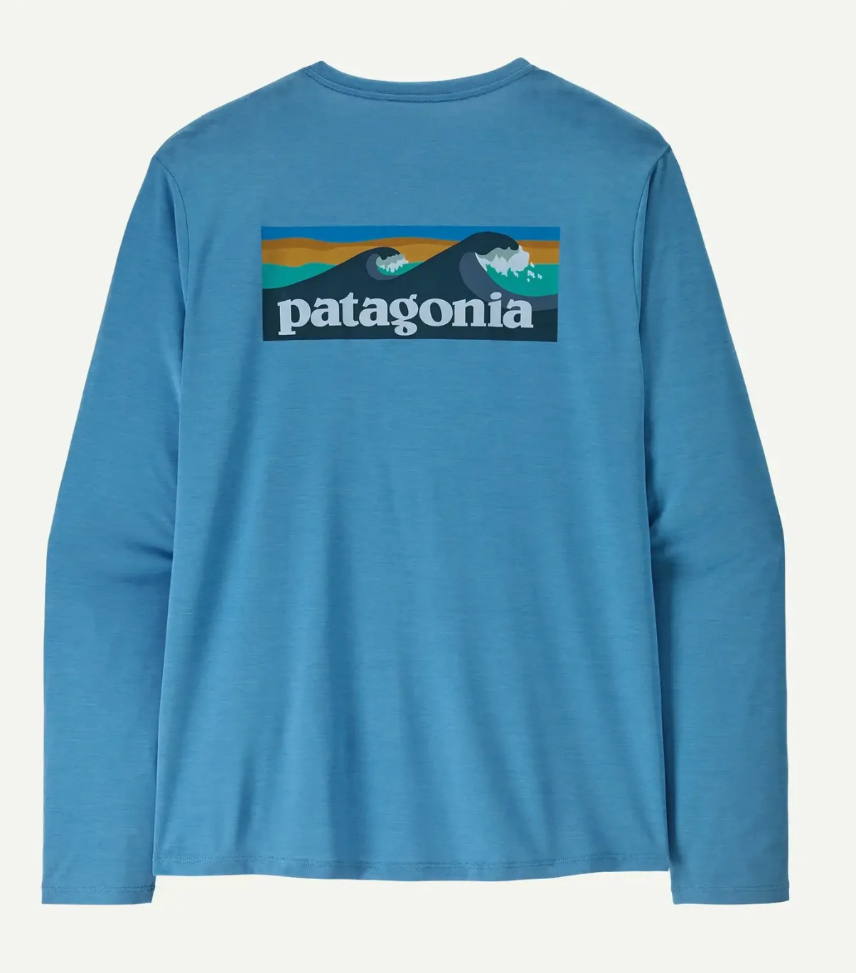 M'S L/S CAP COOL DAILY GRAPHIC SHIRT