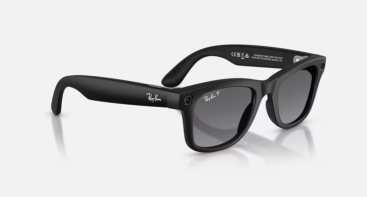 RAY-BAN META WAYFARER - GEN 2