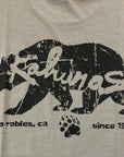 M'S PASO ROBLES BEAR TEE