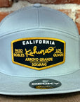 HAT - KAHUNAS HAND CURATED PATCH