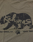 M'S PASO ROBLES BEAR TEE