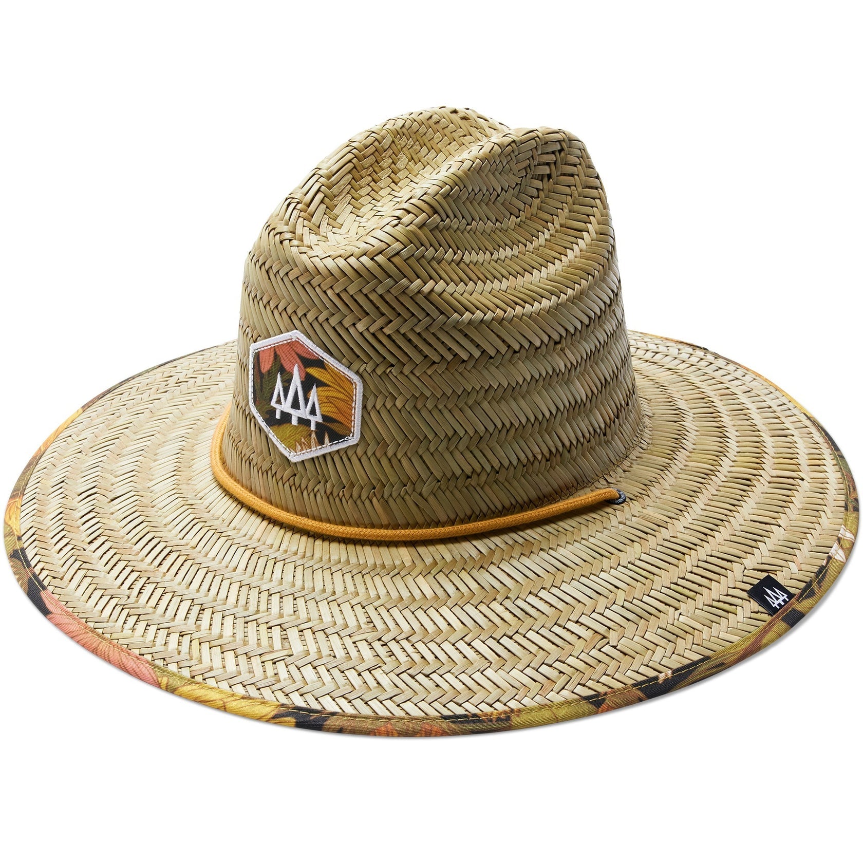 HEMLOCK LIFEGUARD HAT