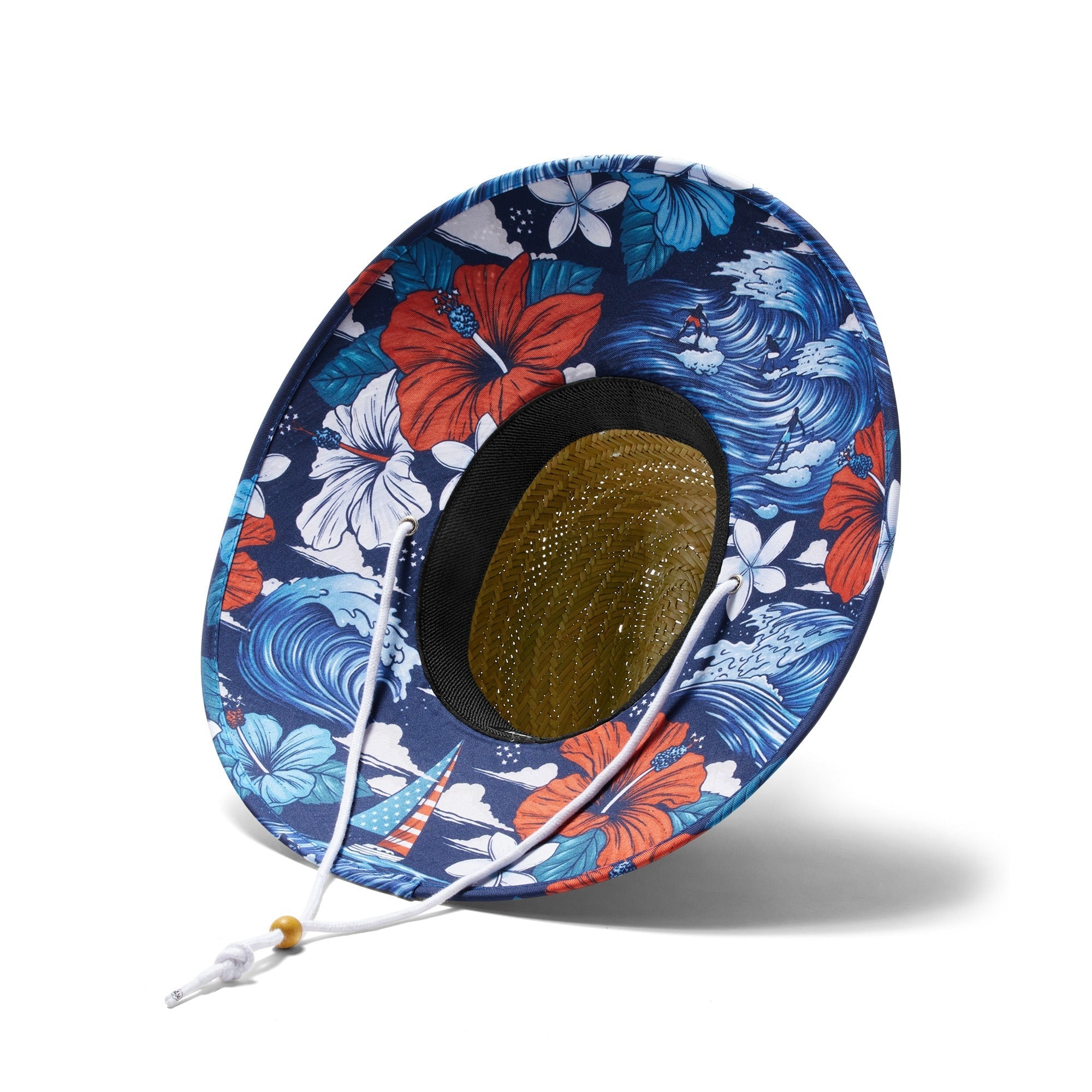 HEMLOCK LIFEGUARD HAT