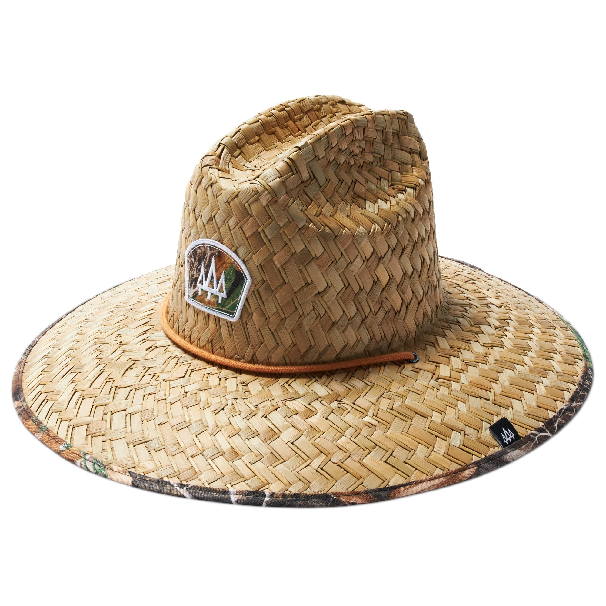HEMLOCK LIFEGUARD HAT