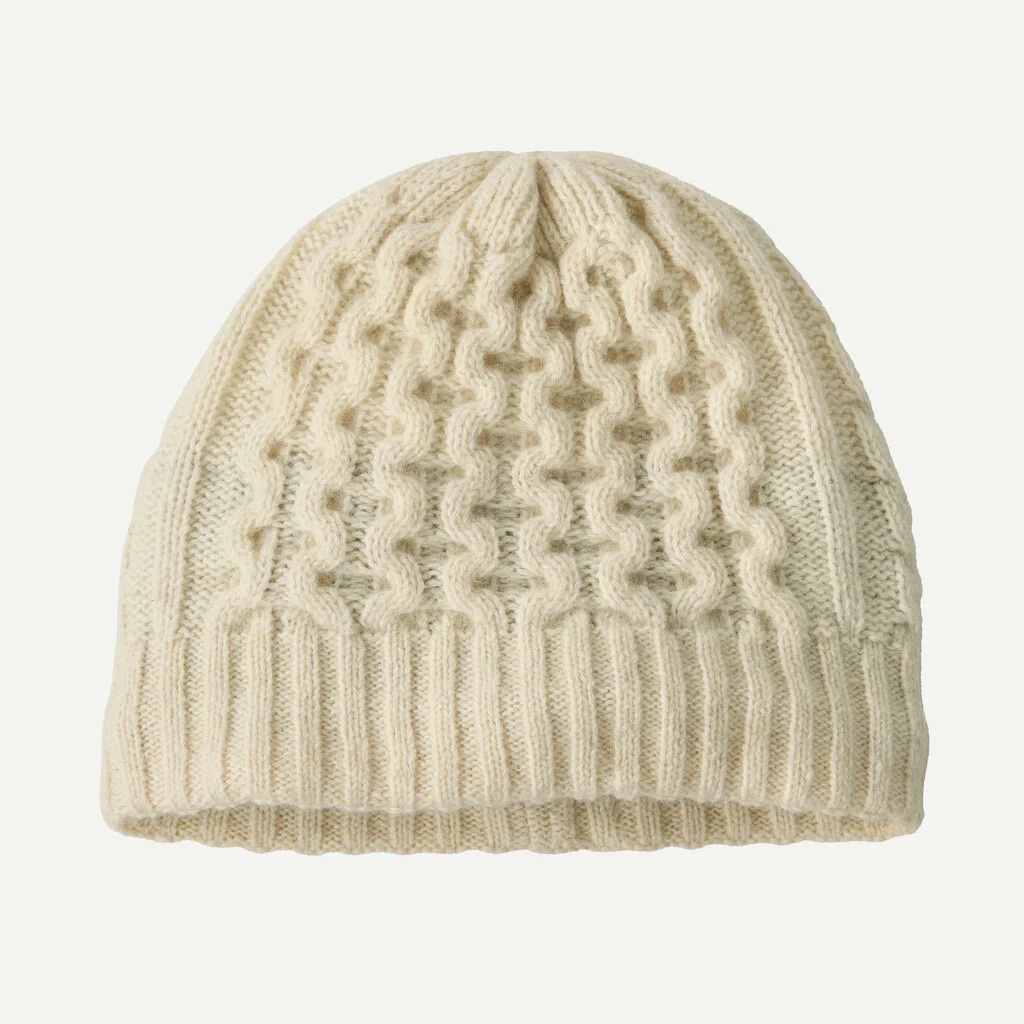 COASTAL CABLE BEANIE