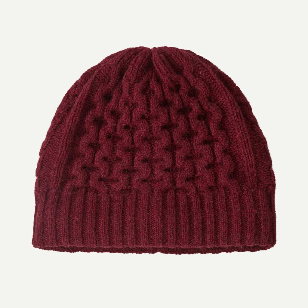 COASTAL CABLE BEANIE