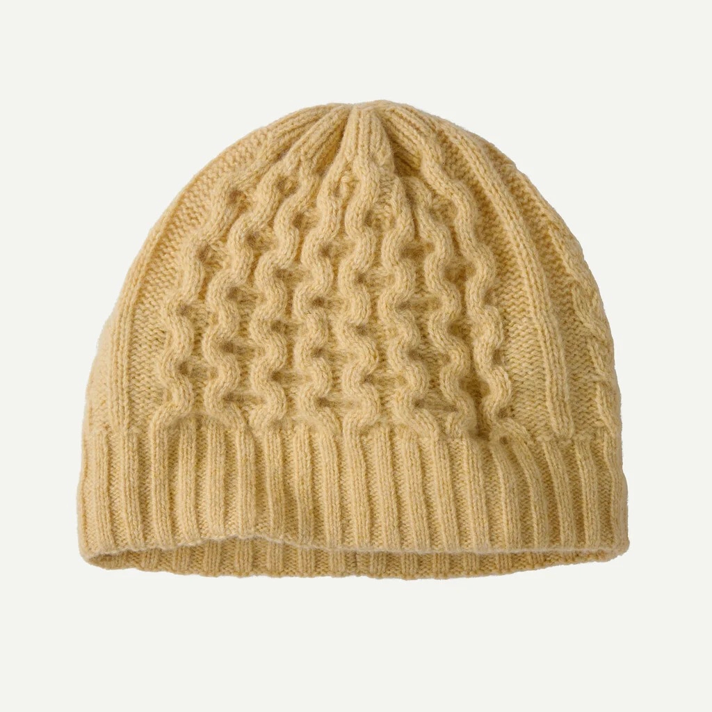 COASTAL CABLE BEANIE