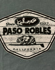 M'S PASO ROBLES HEXAGON TEE