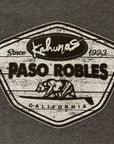 M'S PASO ROBLES HEXAGON TEE