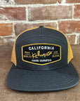 KAHUNAS HAND CURATED PATCH HAT
