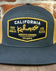 HAT - KAHUNAS HAND CURATED PATCH