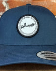 HAT - KAHUNAS LOCATIONS CIRCLE PATCH