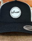 HAT - KAHUNAS LOCATIONS CIRCLE PATCH