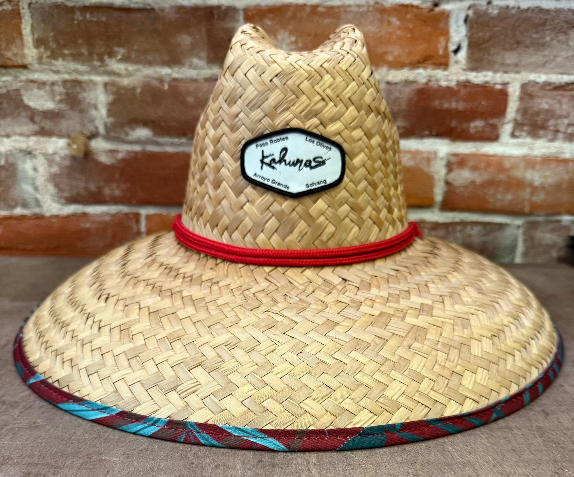 KAHUNAS LIFEGUARD HAT LITE