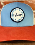 HAT - KAHUNAS LOCATIONS CIRCLE PATCH