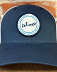 HAT - KAHUNAS LOCATIONS CIRCLE PATCH