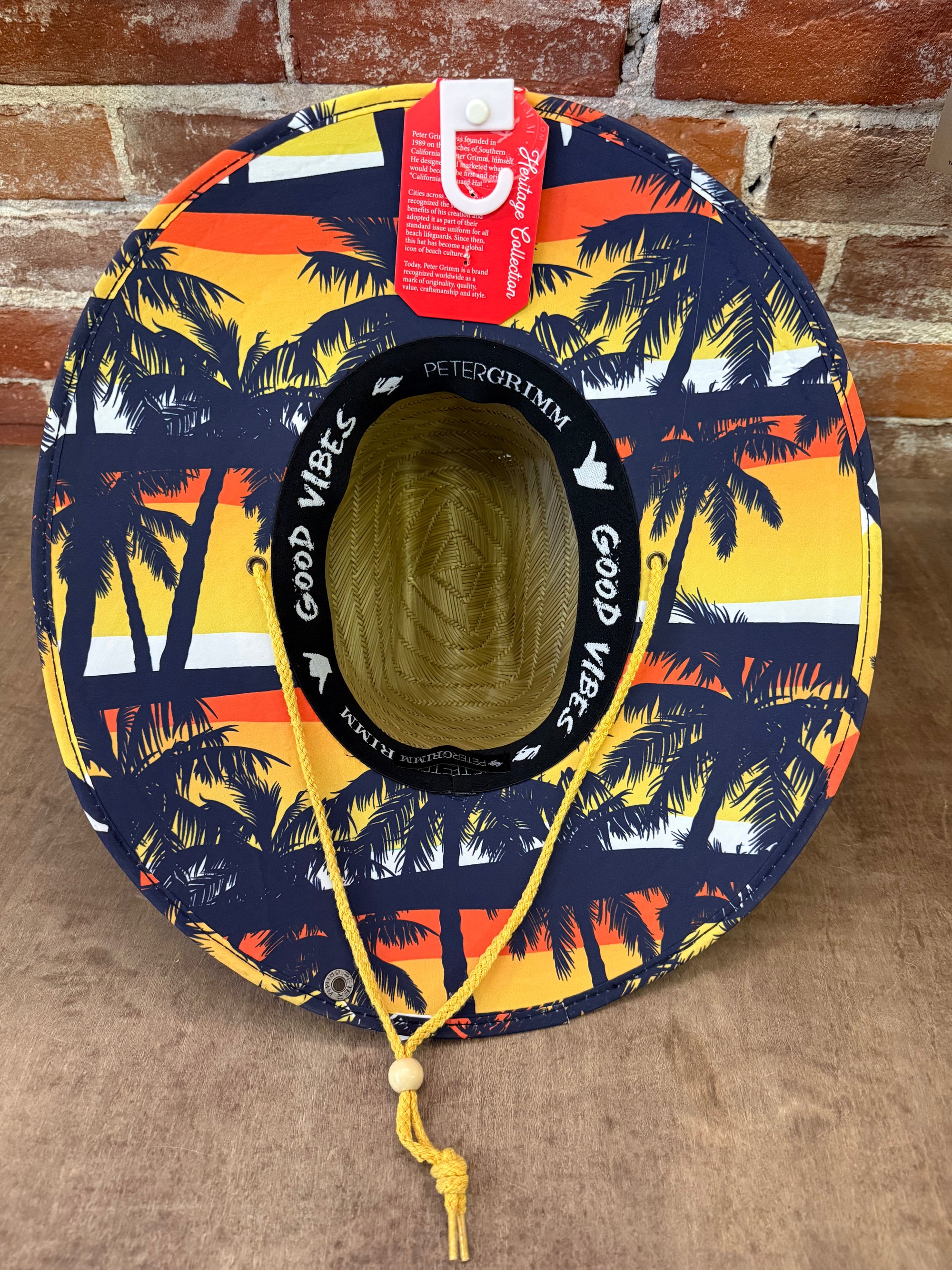 KAHUNAS LIFEGUARD HAT LITE