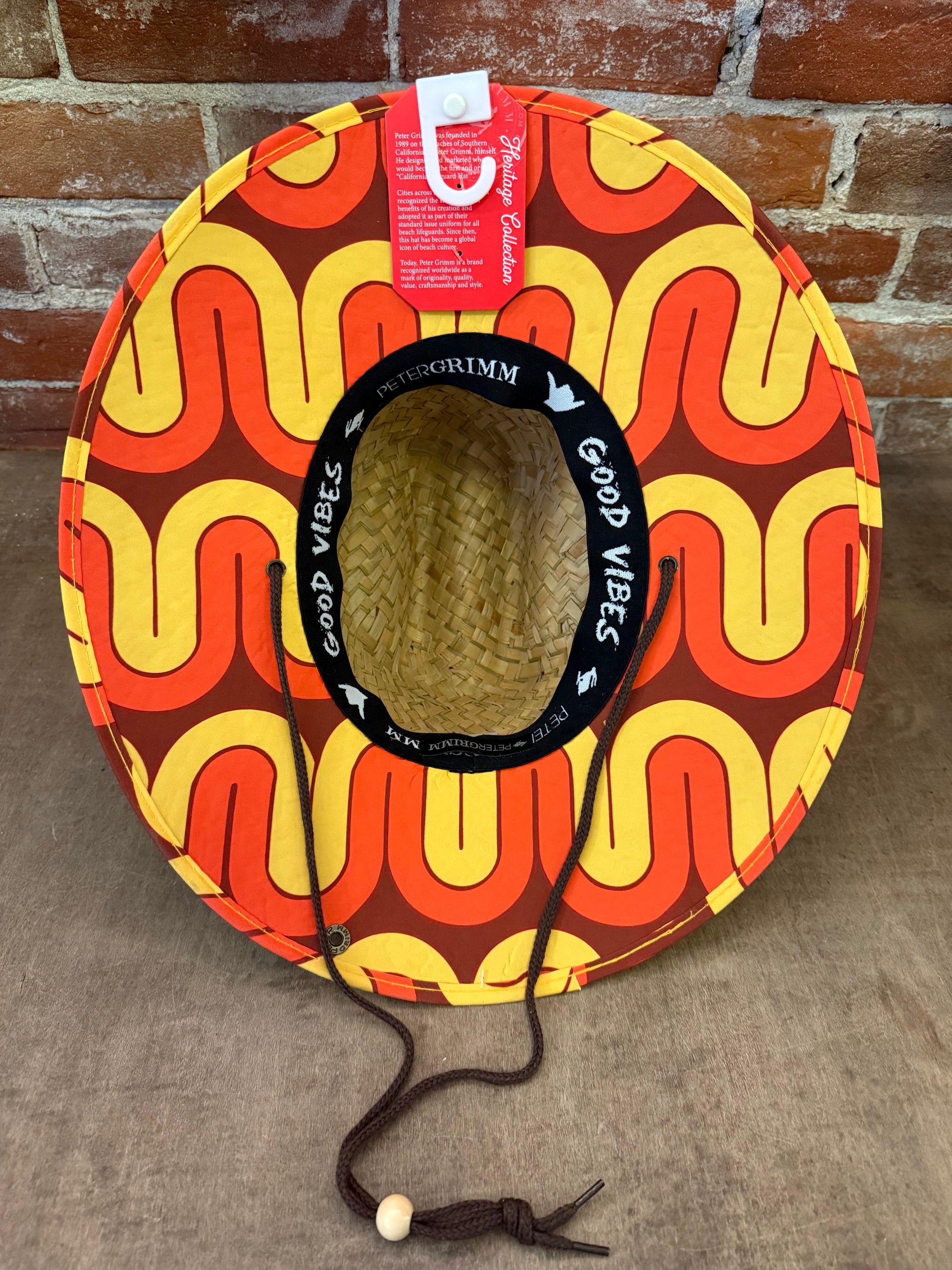 KAHUNAS LIFEGUARD HAT LITE