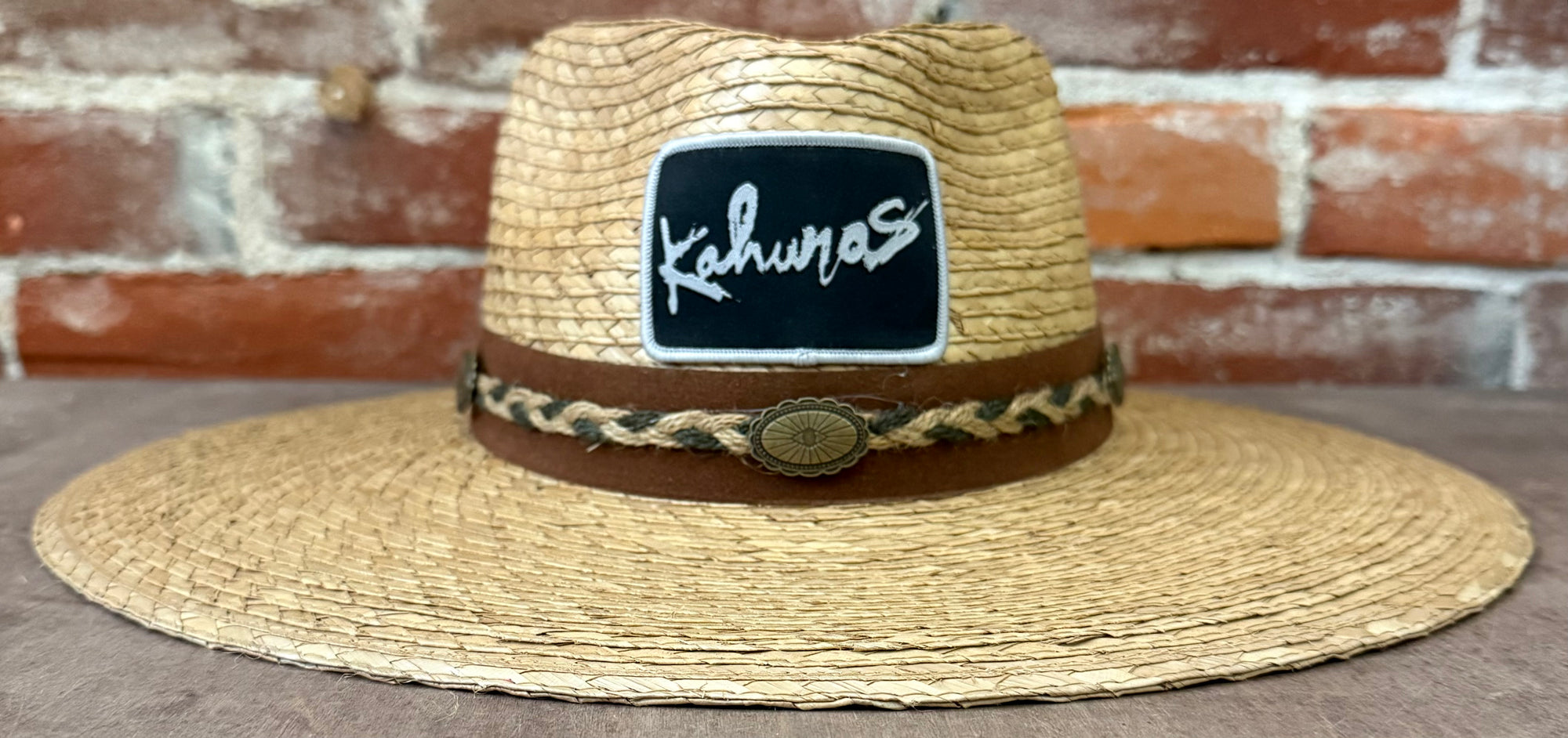 KAHUNAS PETALUMA HAT