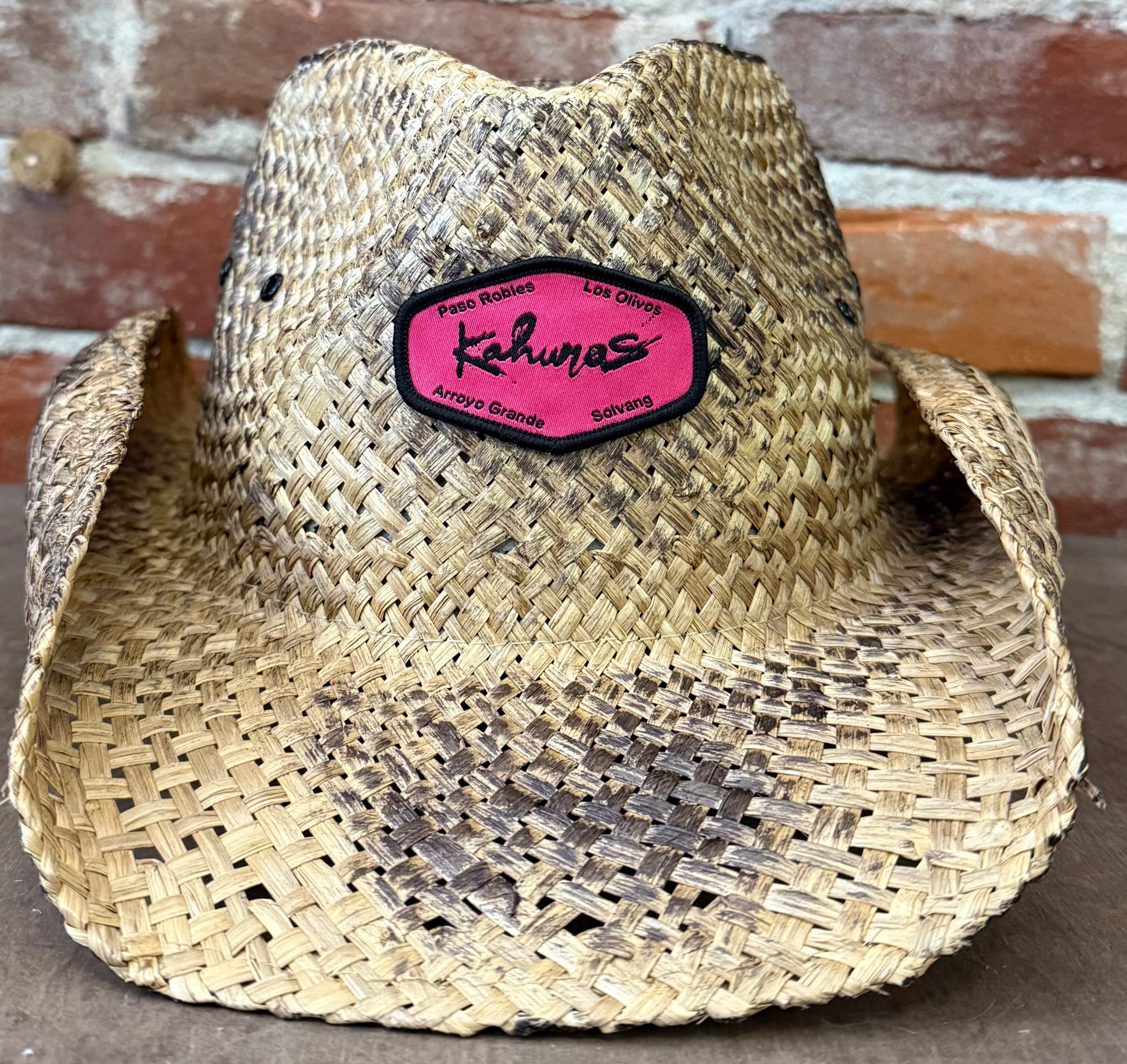 KAHUNAS MAVERICK HAT