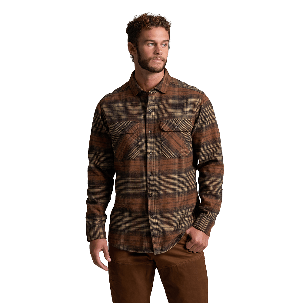 M'S RYDR FLANNEL