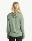 W'S BAMBOO LIGHTWEIGHT HOODIE II