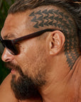 JASON MOMOA KNOXVILLE - MATTE BOARS BLOOD - GREY POLAR