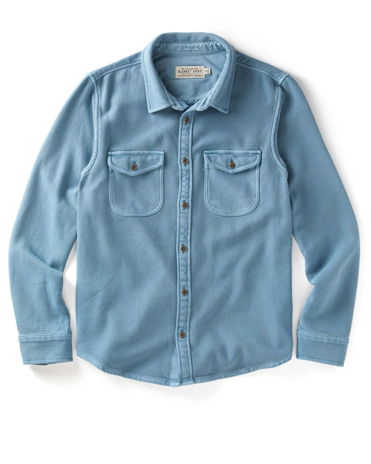 M'S CHROMA BLANKET SHIRT