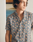 SHORT-SLEEVE BREEZE SHIRT