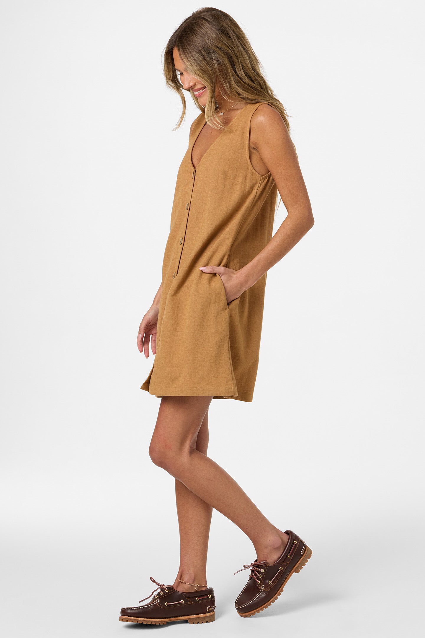 SANDERS MINI DRESS