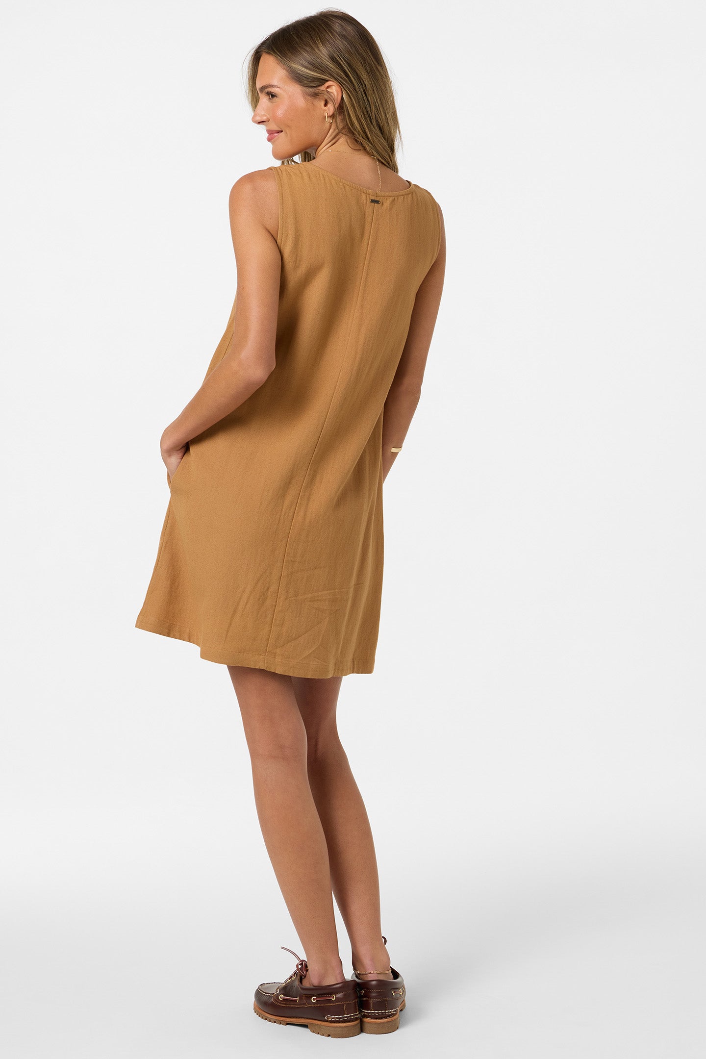 SANDERS MINI DRESS