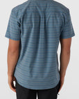 TRVLR UPF TRAVERSE STRIPE STANDARD FIT SHIRT