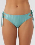 MIZI METALLIC RIB JENSEN BOTTOM