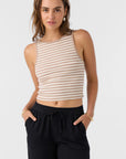 GOLDYN SLEEVELESS TOP