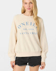 BOARDWALK CREWNECK FLEECE