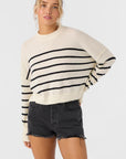 ZEPHI LONG SLEEVE SWEATER