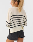 ZEPHI LONG SLEEVE SWEATER