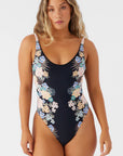 MACAW TROPICAL NORTH SHORE CHEEKY ONE-PIECE