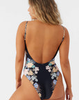 MACAW TROPICAL NORTH SHORE CHEEKY ONE-PIECE