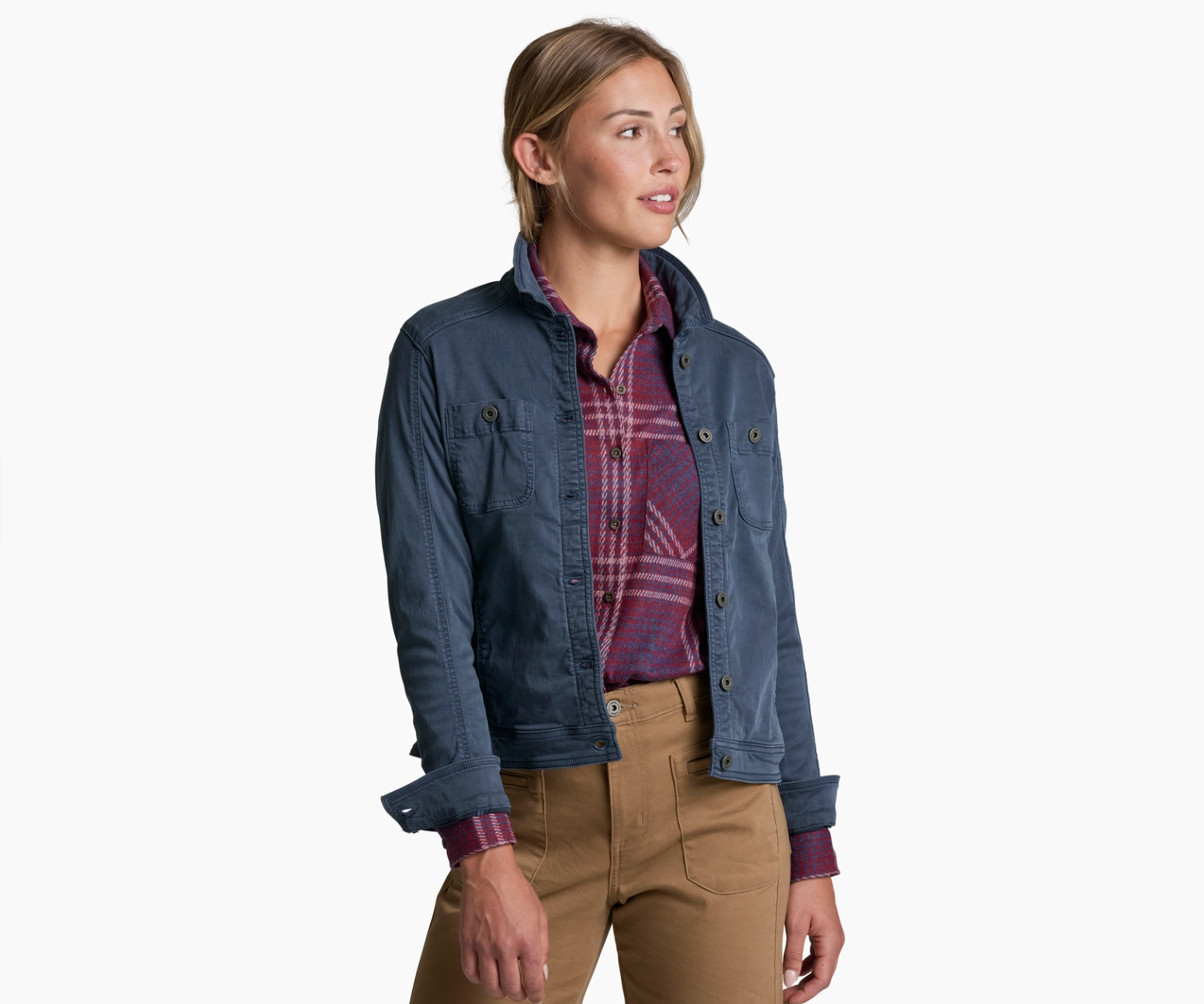 W&#39;S KULTIVATR JACKET