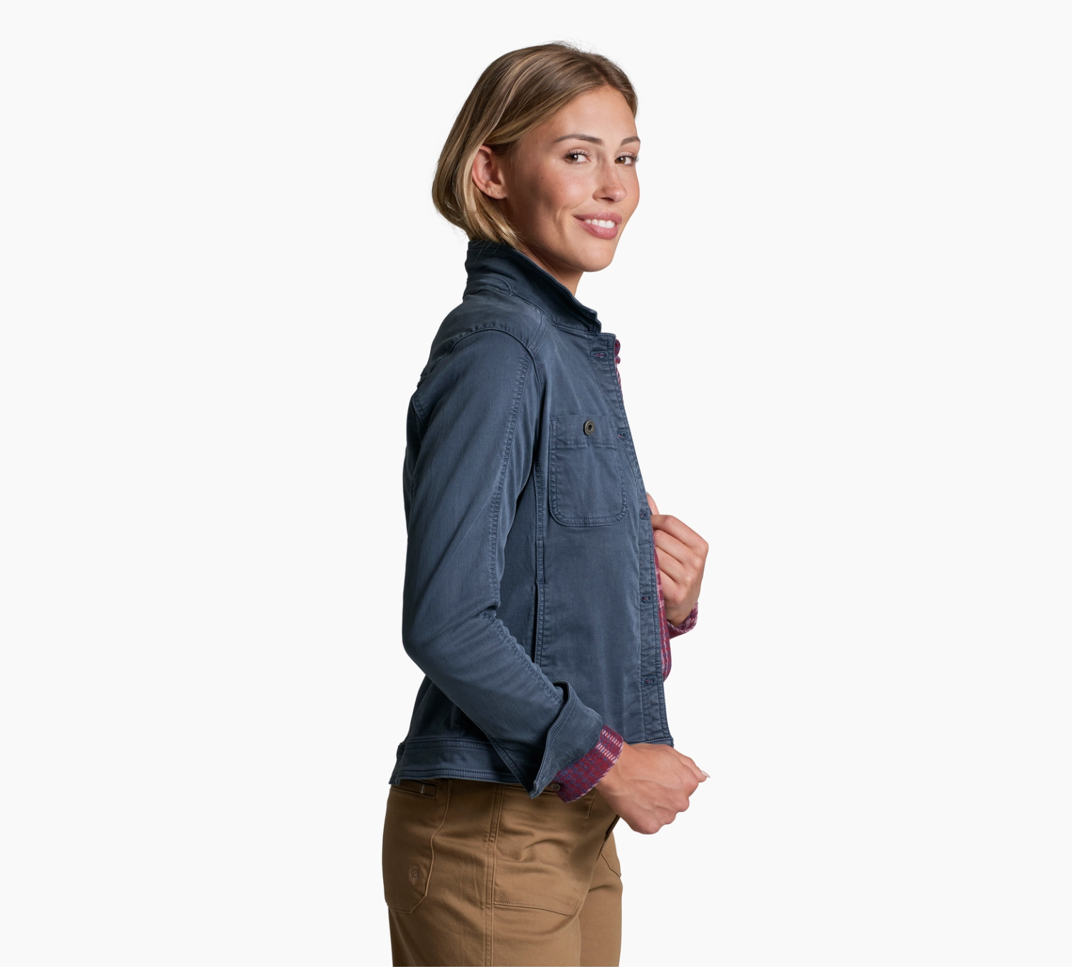 W&#39;S KULTIVATR JACKET