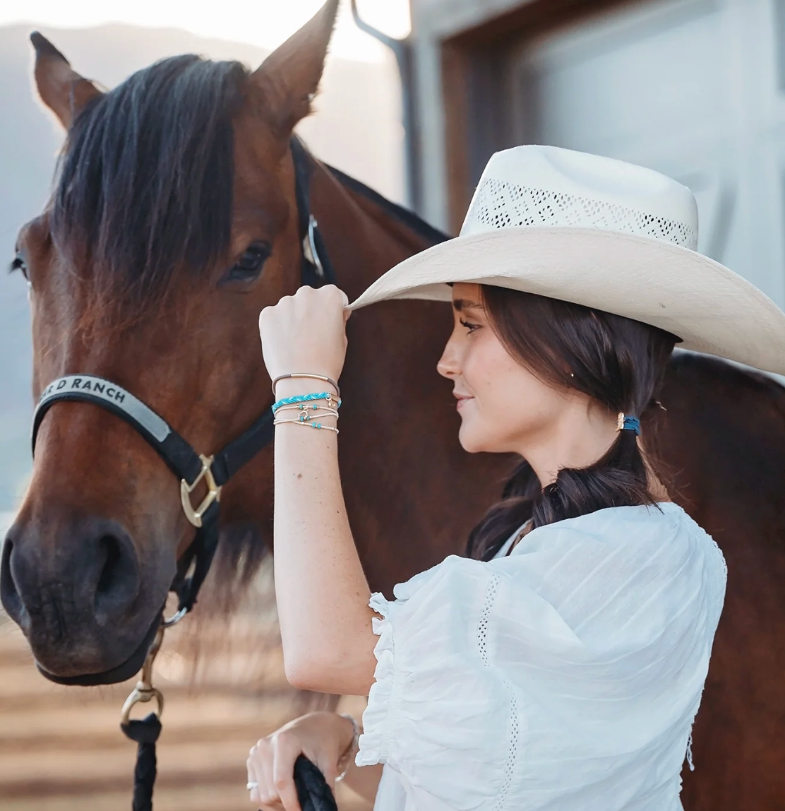 STRIDE - HAIR TIE BRACELETS